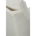Kara Swivel Chair/Nomad Snow