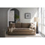 89” Lilah Sofa - Fawn Brushed Velvet