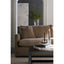 89” Lilah Sofa - Fawn Brushed Velvet