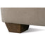 89” Lilah Sofa - Fawn Brushed Velvet