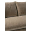 89” Lilah Sofa - Fawn Brushed Velvet