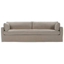 Sylvie Slipcovered Bench Sofa