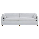Sylvie 75" Slipcover Sofa (Bench)