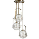 Mimas 3 Light Pendant