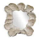Bleached Tamarind Wood Mirror