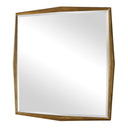 On Point Square Mirror