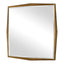 On Point Square Mirror