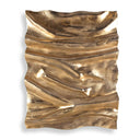 Undulate Metal Wall Decor