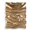 Undulate Metal Wall Decor