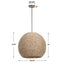 Seagrass Dome 1 Light Pendant