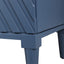 Colby 3 Drawer Chest, Blue