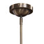Crystal Stick 8 Light Chandelier