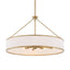 Algiers 8-Light Pendant