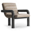 Bowie Leather Chair