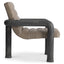 Bowie Leather Chair