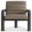 Bowie Leather Chair