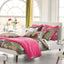 Aubriet Fuchsia Duvet Cover