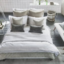 Astor Birch Bedding-  Duvet Cover