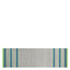 Pompano Cobalt Outdoor Runner Rug