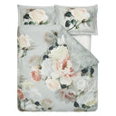 Peonia Grande Zinc Duvet