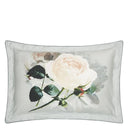 Peonia Grande Zinc Bedding - Sham
