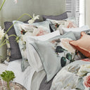 Peonia Grande Zinc Duvet