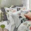 Peonia Grande Zinc Duvet