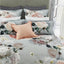 Peonia Grande Zinc Duvet