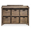 Ardusin Hobby Cupboard, Driftwood