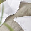 Ludlow Bianco Bedding- Sheet Set