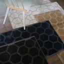 Manipur Espresso Runner Rug