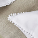 Ludlow Bianco Bedding- Sheet Set
