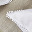 Ludlow Bianco Bedding- Sheet Set