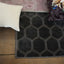 Manipur Espresso Runner Rug