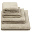 Loweswater Birch Cotton Towels
