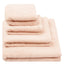 Loweswater Pale Rose Cotton Washcloth( Set of 2)
