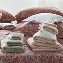 Loweswater Birch Cotton Towels