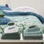Loweswater Sage Cotton Towels