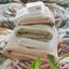 Loweswater Bianco Cotton Towels
