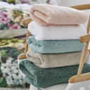 Loweswater Celadon Cotton Towels