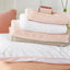 Loweswater Bianco Cotton Towels