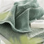 Loweswater Sage Cotton Towels