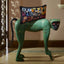 Jardin Des Hesperides Multicolore Decorative Pillow