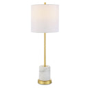 Turret Buffet Lamp