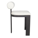 Bolster Back Outdoor Counter Stool