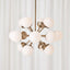 Droplet 16 Light Chandelier