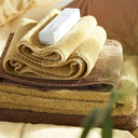 Loweswater Mimosa Cotton Towels