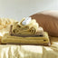 Loweswater Mimosa Cotton Towels