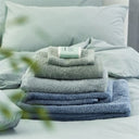 Loweswater Delft Cotton Towels