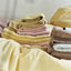 Loweswater Orchid Cotton Towels